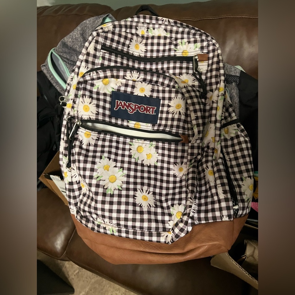 Sunflower backpack